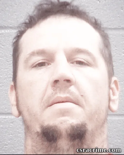 Robert Jones booking photo