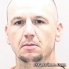 Robert Jones booking photo