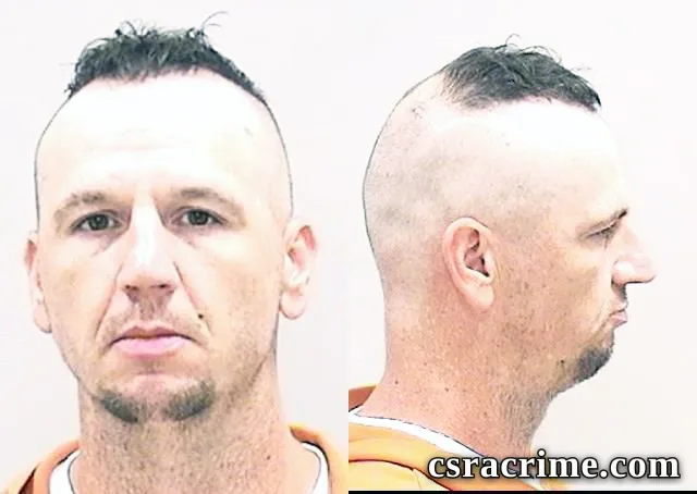 Robert Jones booking photo