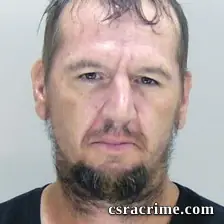 Robert Jones booking photo