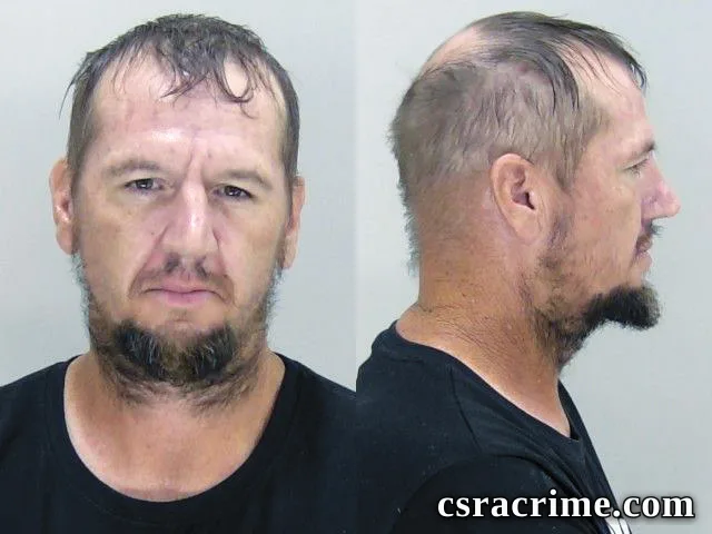 Robert Jones booking photo