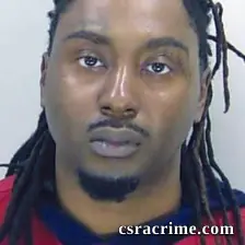 Robert Jones booking photo