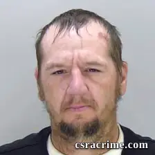 Robert Jones JR booking photo