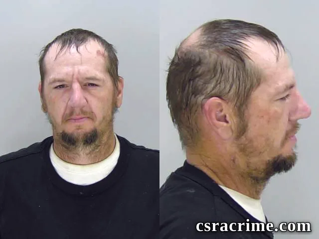 Robert Jones JR booking photo