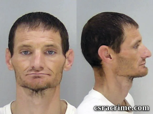 Robert Jones booking photo