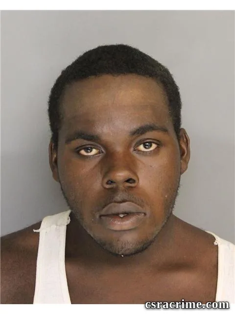 Robert Jones booking photo