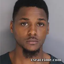 Robert Jones booking photo