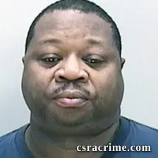 Robert Jones booking photo