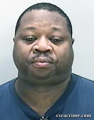 Robert Jones booking photo