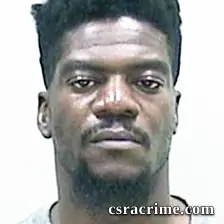 Robert Jones booking photo