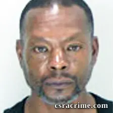 Robert Jones booking photo