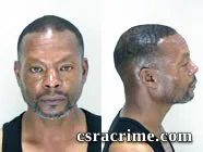 Robert Jones booking photo