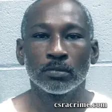 Robert Jones booking photo