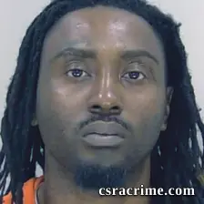 Robert Jones booking photo