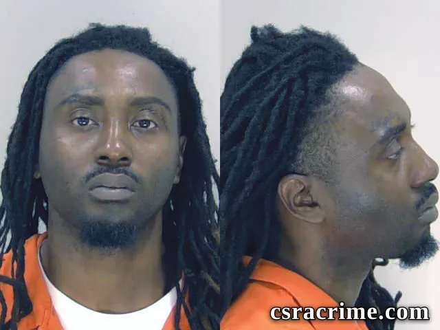 Robert Jones booking photo