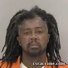 Robert Jones booking photo