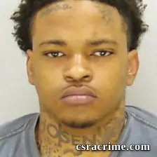 Robert Jones booking photo