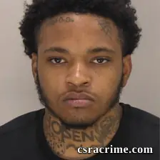 Robert Jones booking photo