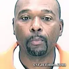 Robert Jones JR booking photo