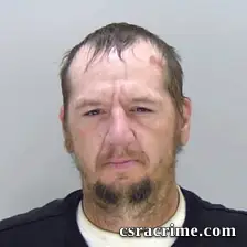 Robert Jones JR booking photo