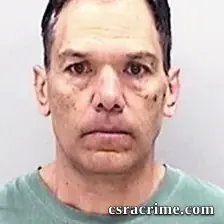 Robert Jongma booking photo