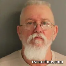 Robert Jordan booking photo
