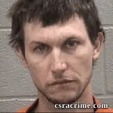Robert Joseph Mazur booking photo