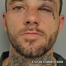 Robert Joseph Taylor booking photo