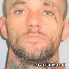 Robert Joseph Taylor booking photo