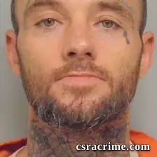 Robert Joseph Taylor booking photo