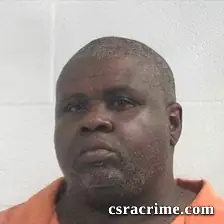 Robert Junior Sallywhite booking photo