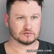 Robert Kaney booking photo