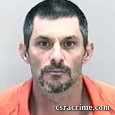 Robert Keessee booking photo
