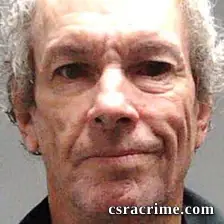 Robert Keith Fussell booking photo