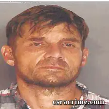 Robert Kennedy booking photo