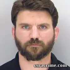 Robert Kennedy booking photo