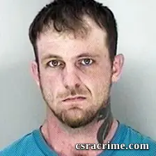 Robert Kersey booking photo