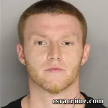 Robert Key III booking photo