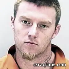 Robert Key III booking photo
