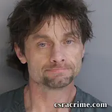 Robert Killinger booking photo