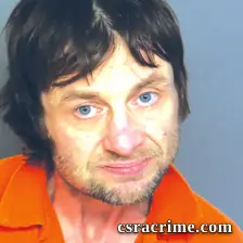 Robert Killinger booking photo