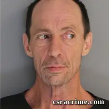 Robert Kinney booking photo