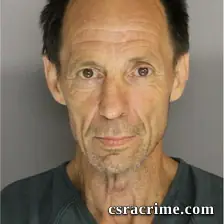 Robert Kinney booking photo