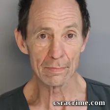 Robert Kinney booking photo
