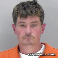 Robert Kirkendoll booking photo