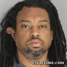 Robert Kirkland JR booking photo