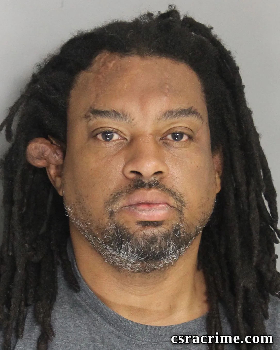Robert Kirkland JR booking photo