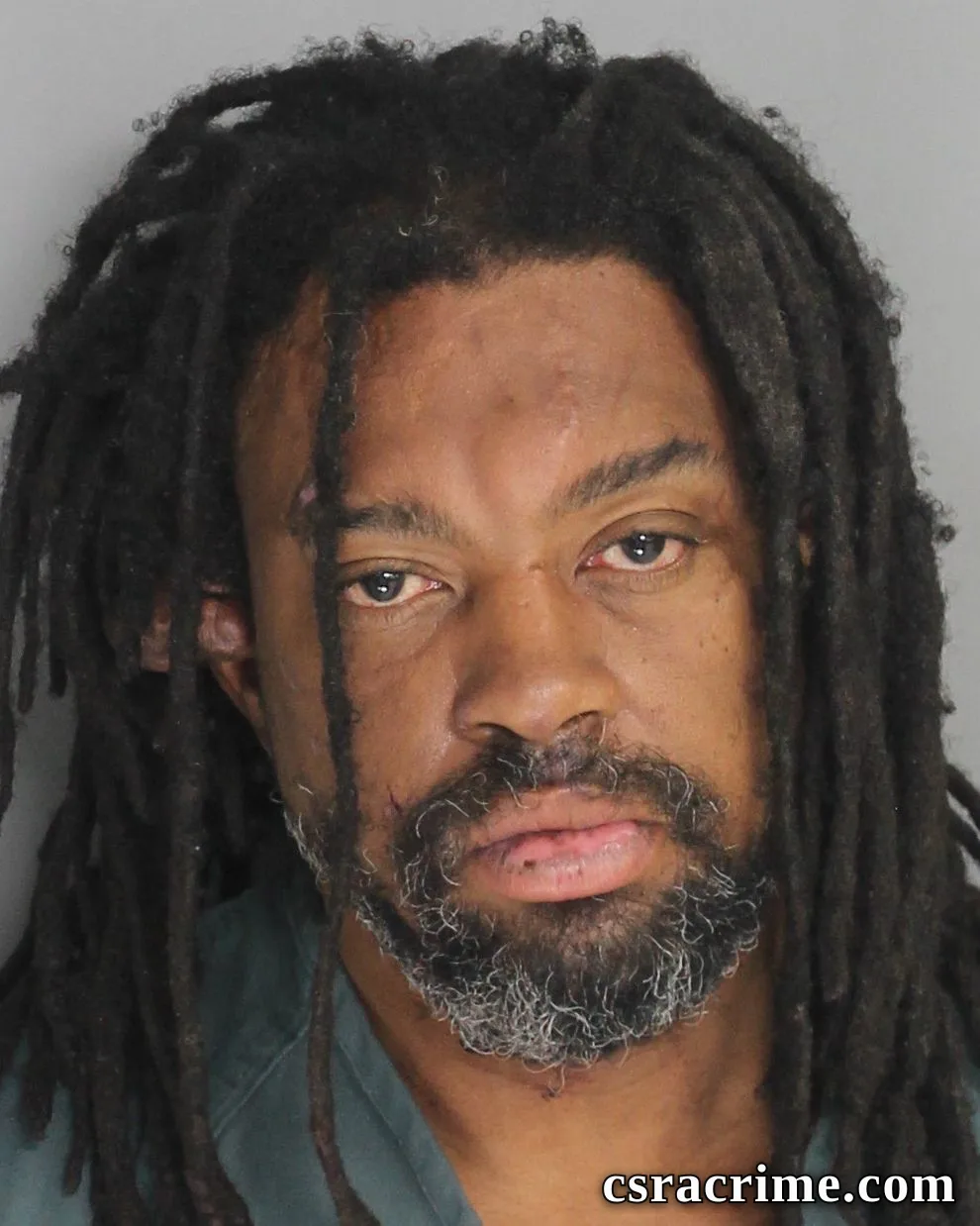 Robert Kirkland JR booking photo