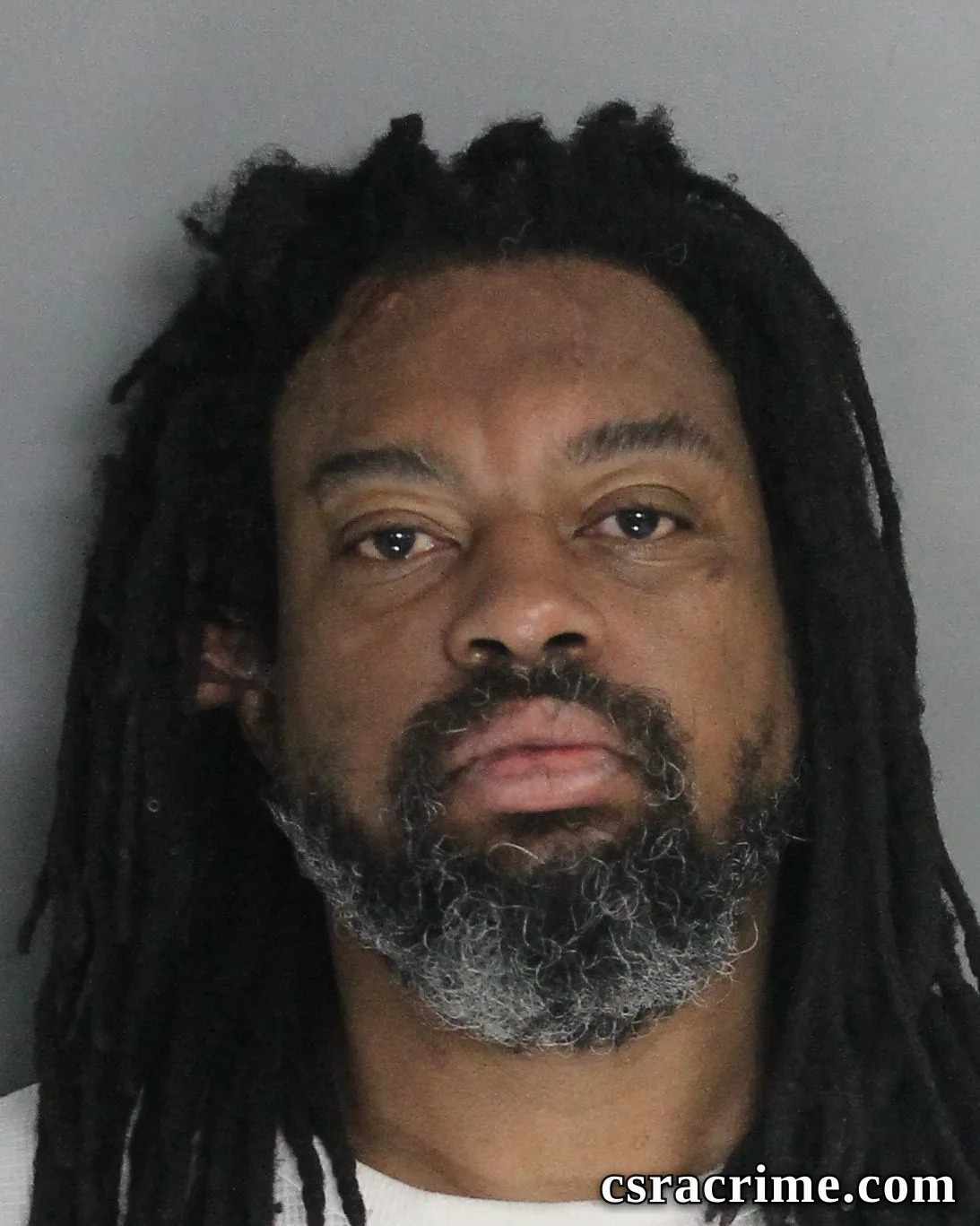 Robert Kirkland JR booking photo