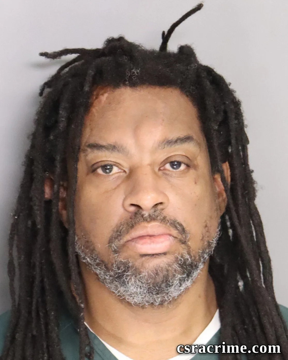 Robert Kirkland JR booking photo